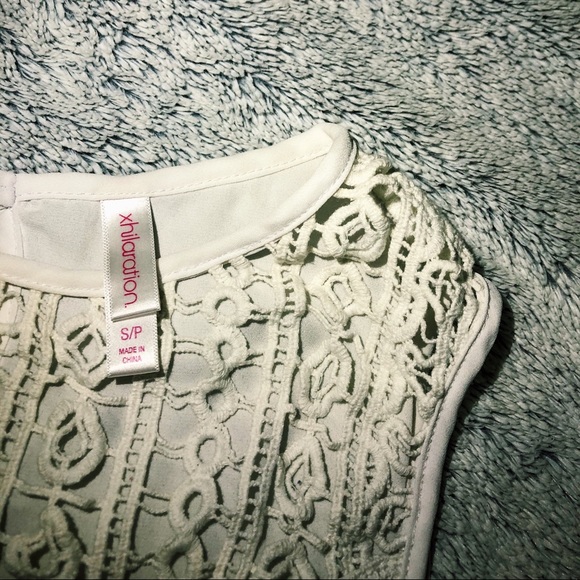 Lace Blouse - Picture 3 of 3